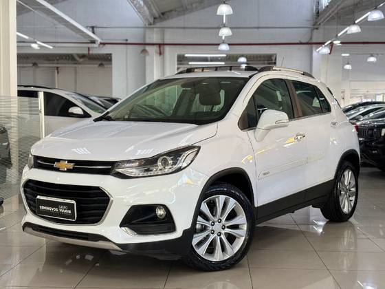 CHEVROLET TRACKER 1.4 16V TURBO FLEX PREMIER AUTOMÁTICO